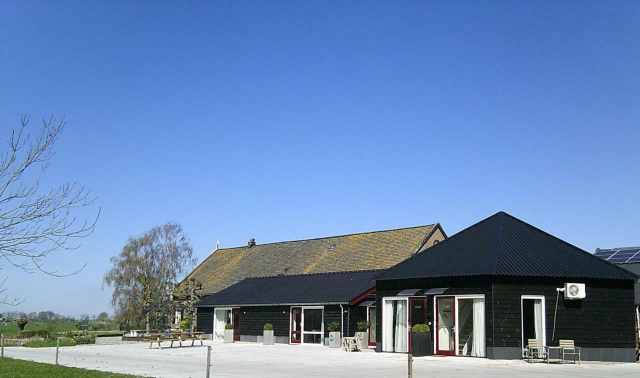 Bedstay41 Oudewater Экстерьер фото